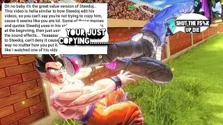 You cannot copyright an editing practice rant!!!