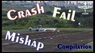 RC Moments 2017 - Crash and Fail Compilation (Brazil)