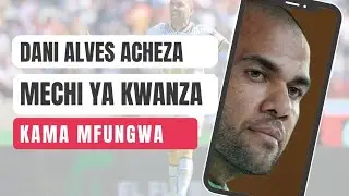 BEKI Dani Alves ACHEZA Mechi yake ya Kwanza Akiwa Gerezani🙃