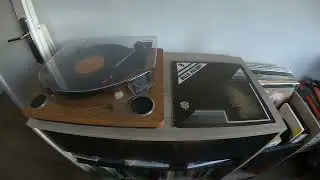 Billie Holliday - Con Swing… Vol. 8 (1981 Vinyl SIDE A)
