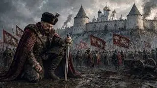 Оборона Пскова (1581): Как одна крепость остановила  50 000 армию короля Батория
