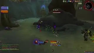WoW TWW Affli + Rdru (world PVP)