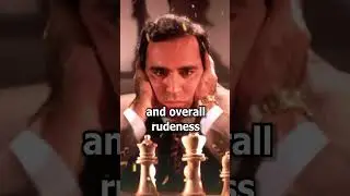 Why The Best Chess Player Is Banned From Russia