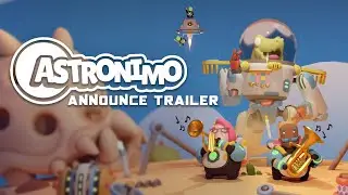 Astronimo | Announce Trailer | Play the Technical Beta Now!