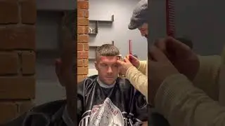 Bazen yeni şubede ilk tıraşı sen olursun 😳💈