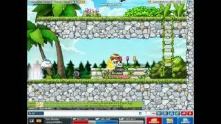 Maplestory - Surfboard