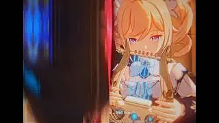 Whistle - Barbara, Genshin Impact AMV