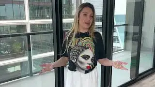 Alicia waldner outfit try on haul