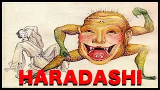 Yokai und Yurei : Haradashi - Das Bauchgesicht [Deutsch/German] 156#