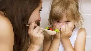 Çocuklarda yemek yeme problemine öneriler