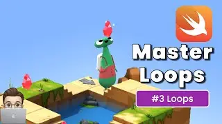 Swift Playgrounds Tutorial #3 – Understand 