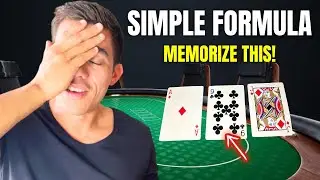 9 FLOP, TURN, RIVER Poker Tips For Beginners (Just Do This!)