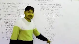 Binomial theorem (Previous year question) JEE MAINS SEPTEMBER- 2020 CONTINUE