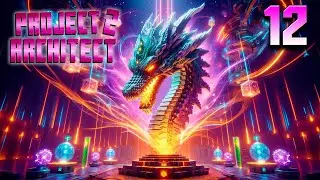 CREANDO EL TROFEO DEL DRAGÓN CON DRACONIC EVOLUTION - Project Architect 2 - Ep12