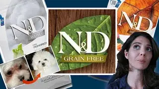 Farmina N&D: Is Prime the best, Do the White/Brown Formulas work?