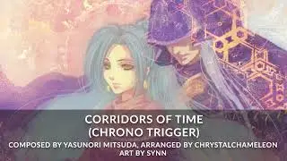 Chrono Trigger - Corridors of Time Orchestrated