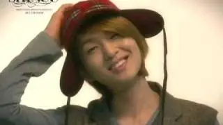 [Eng] SHINee 2011 calendar making film