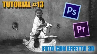 Tutorial #13 - Foto con effetto 3D