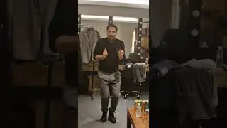 Kızılcık Şerbeti'nin Cemal'i Fırat Çelik'in kulis halleri