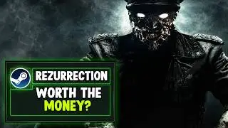 Was Black Ops 1’s $15 DLC ACTUALLY Worth It? (Steam Review)