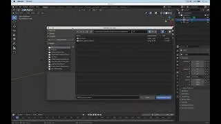 Blender: Recovering work from a Blender crash