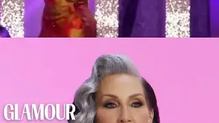 Sasha Velour? A wig?! Michelle Visage on Drag Race's 