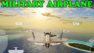 5 Military Airplane Games On Android iOS