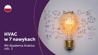 HVAC w 7 nawykach - Szkolenie IMI