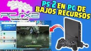 🎮 OPTIMIZED Best Ps2 Emulator for Low-End Pc 2023 / PCSX2 1.6