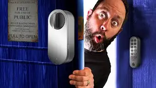 Aqara U200 Smart Lock - Matter is HERE!