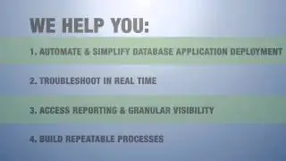 Database Configuration Management Software -- Datical for LOBs