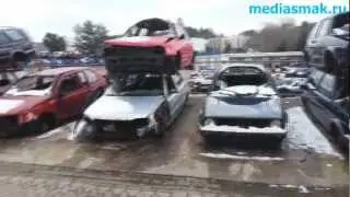 Авторазборка в Германии. mediasmak.ru
