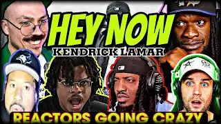 Kendrick Lamar - hey now | COMPILATION