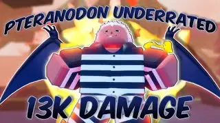 [GPO] PTERANODON IS REALLY GOOD!? [7 KILLS]