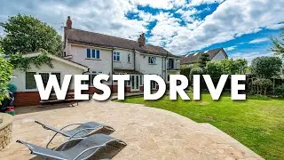 Detached period home - West Drive, Cleveleys (Lancashire)