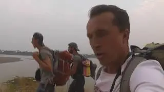 Автостопом по Лаосу