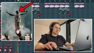 Making a Beat for Travis Scott | FL Studio Cookup