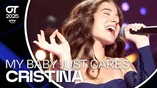 “MY BABY JUST CARES”- CRISTINA | GALA 0 | 