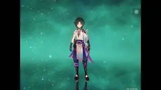 Do it for Xiao II Genshin Impact