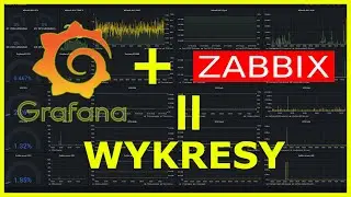 instalacja GRAFANA i dodanie pluginu do obsługi ZABBIX SERVER  - UBUNTU cześć 1
