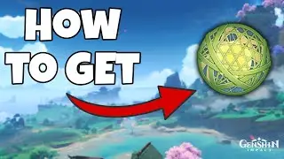 How to get the Omni-Ubiquity Net | Genshin Impact
