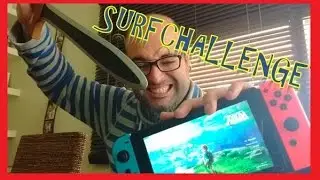 Kimishima reacciona al Surfchallenge de Obi Joan