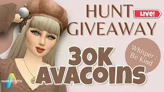 Find Me to WIN 5k Avacoins | Avakin Life Hide And Seek