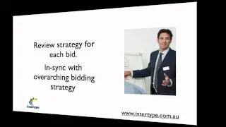 Bid and Tender Management Strategy