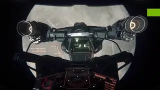 Star Citizen Parking Nox Inside Cutlass Black Rework - ATV Clip