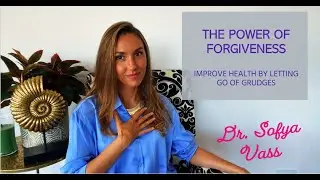 Forgiveness improves physical heath! Benefits - Dark Side of Forgiveness and how to forgive