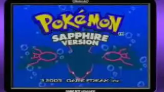 Gameboy Player test video