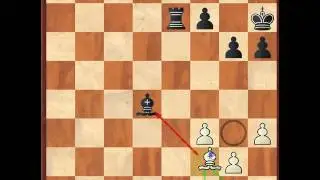 Chess Tactics : Tactic: Blocking part 1