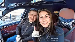 В гости приехал старший брат ! Поросятки долматинцы подросли!