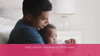 How Dads Can Support Breastfeeding